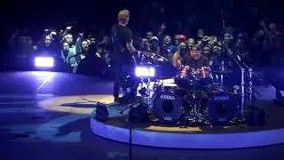 Metallica~ Seek & Destroy~ LIVE in BOISE 2018 by Rob Scott