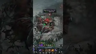 Diablo 4 Сезон 10 МИФИЧЕСКИЙ РАЗЛОМ ХАОСА!
