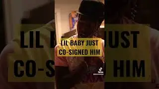 SHOULD LIL BABY SIGN HIM NEXT⁉️‼️ #lilbaby #rap #nbayoungboy #drill #megtheestallion #atlantarapper
