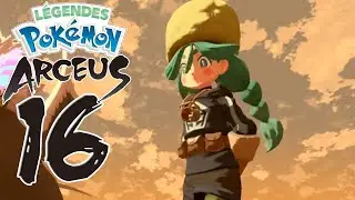 Pok&eacute;mon Legends: Arceus - Part 16: Snowpoint Temple