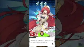 World Flipper - Gacha: Fiora