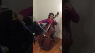 AMEB Double Bass Grade 2 List B Sakura