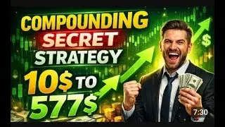 QUOTEX 5000$ LOSS RECOVERY WITH COMPOUNDING | QUOTEX COMPOUNDING STRATEGY | QUOTEX TRADING STRATEGY