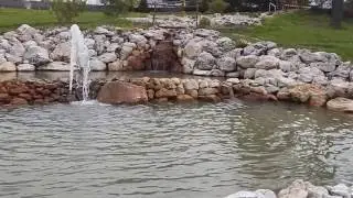 Kúpele Nimnica prechadzka arealom - 02