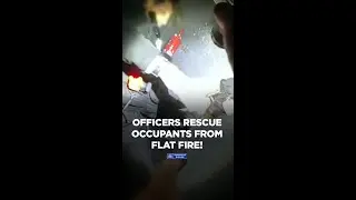 Flat Fire Rescue!