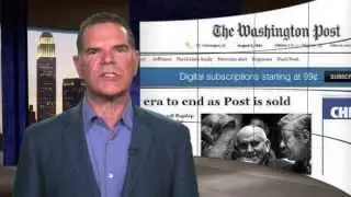Is Jeff Bezos' Legacy Tied to The Washington Post  By Jack Myers
