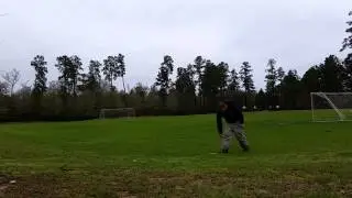 Vibram Ridge (147F) One Disc Round of Disc Golf