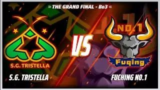 GRAND FINAL | S.G. Tristella vs F.Ching no1| Clash of Clans