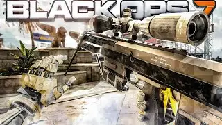 ITS TIME, NUKE HUNTING! (BLACK OPS 7)