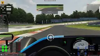 Radical European Masters - PTSims - Prova 2 - Imola