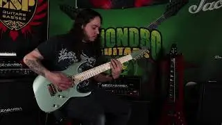 Mezzabarba Trinity Demo using the new Angel Vivaldi Signature DK24-7 NOVA