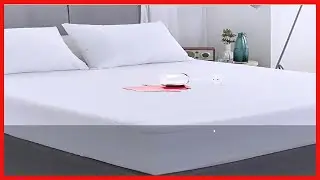 Great product -  FGZ Full Size Mattress Protector Bed Cover Waterproof Full Matressprotector Washabl