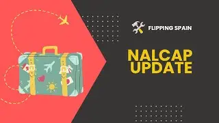 NALCAP application update