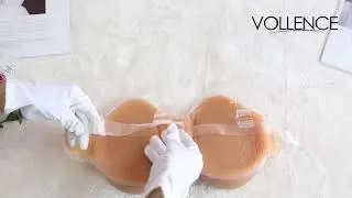 strap on fake breast