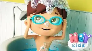Lave tes mains 🛀 Dessin anim&eacute; b&eacute;b&eacute; | HeyKids - Comptines pour b&eacute;b&eacute;