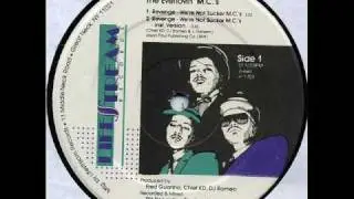 D.J. Romeo & Everlovin&acute; M.C.&acute;s - Revenge - We&acute;re Not Sucker M.C. (LifeStream-1985)