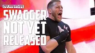 WWE Says Swagger Is Not Yet Released From The Company