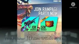 Free fire redeem code today 26 June 2021 | free fire redeem code live | 26 June redeem code in ff