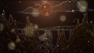 Psychedelic Art Tour - Ambient Film and Music (432 Hz)
