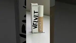 Corretivo Velvet Cont&eacute;m 1g