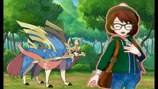 TIKTOK REPLAY | Pokemon Sword | Can We Finish The DLC Today?
