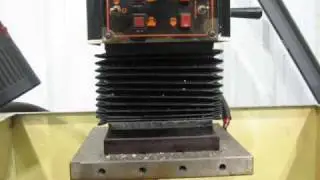 USED MITEK MODEL MK-45 PLUNGE TYPE EDM MACHINE, 30 AMP