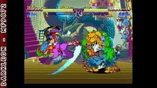 Sega Saturn - Rabbit (1997)