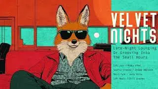 Seductive Jazz Vibes for Late Night Drives