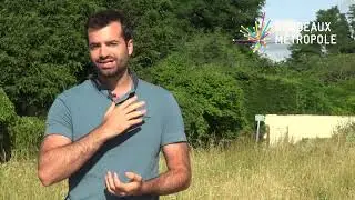 Les racines de Pontaulic pr&eacute;sente son projet de balade gourmande au Taillan-M&eacute;doc