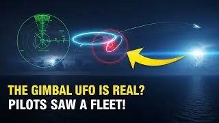 The Gimbal Footage Was NEVER Supposed to Leak!