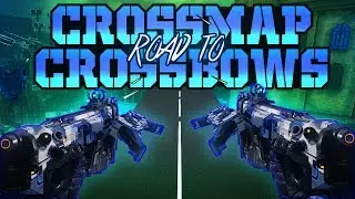 BO3 SnD - Crossmap Crossbow Challenge