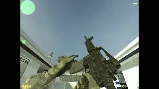 Cod MW weapons pack for Cs 1.6 By Taylor Killer 07 #counter #warzone #cs16
