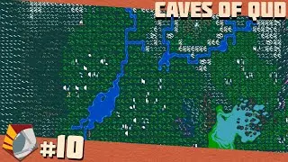 Let's Play: Caves of Qud