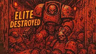 The Forbidden Truth Of Being Corrupted By Chaos In Warhammer 40K