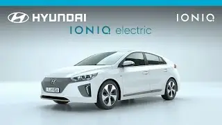 [IONIQ Electric] INNOVATIVE DYNAMICS