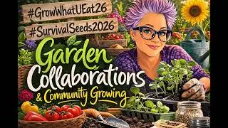 Survival Seeds 2026 Entry Video #SurvivalSeeds2026