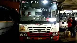 Hyderabad To Gokavaram Super Luxury Bus | Hyderabad To Rajahmandry, Gokavaram Bus Timing,
