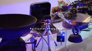 2SZ / Part&iacute;culas Aut&oacute;genas LP, en  Sonido Atmosf&eacute;rico Ediciones.
