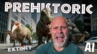 6 Totally Extinct Animals Brought Back to Life With Veo 3