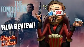 The Tomorrow War Spoiler Review | ALIENS, TIME TRAVEL & CHRIS PRATT SHENANIGANS!