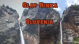 Slap Rinka-logarska dolina