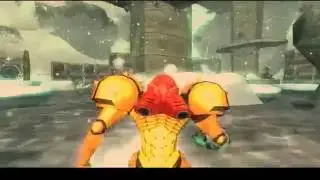 Metroid Prime 8/15 [longplay] [normal] Keyboard and Mouse