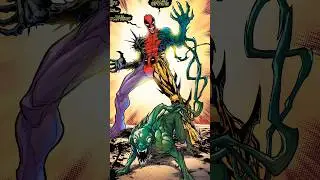 Deadpool Bonds With Four Symbiotes 🤯