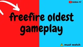 Free Fire  Battlegrounds  First Gameplay iOS, Android  #freefire