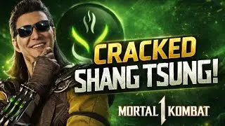 This Is Why People Fear Shang Tsung in MK1! | Mortal Kombat 1 Tournament