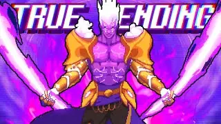 An insane finale to an amazing game! | Astral Ascent - True Ending