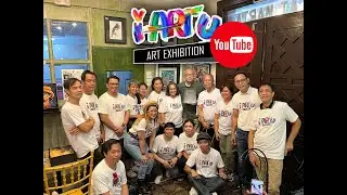 I ART U Exhibition Presentation- Sept. 2023