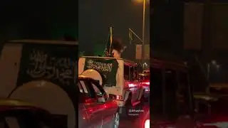 احتفالات اليوم الوطني السعودي ٩٠ من مدينة الخبر 💚  عاشقينك ‏[ عروض الطيران - اثراء - معالم ]
