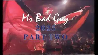 Freddie Mercury - Mr Bad Guy 2025 (Part 2)