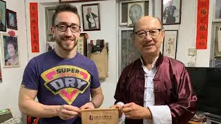 Chi Sau with Yip Man’s Student Chan Chee Man & More | The Kung Fu Genius Podcast #140